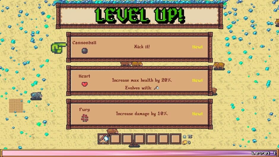 Скриншот 2 из Orc Survivor