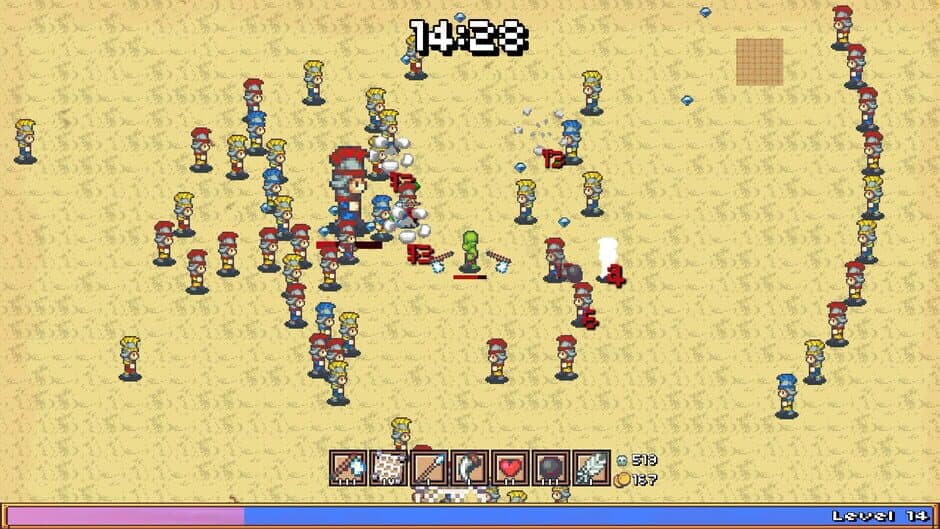 Скриншот 5 из Orc Survivor