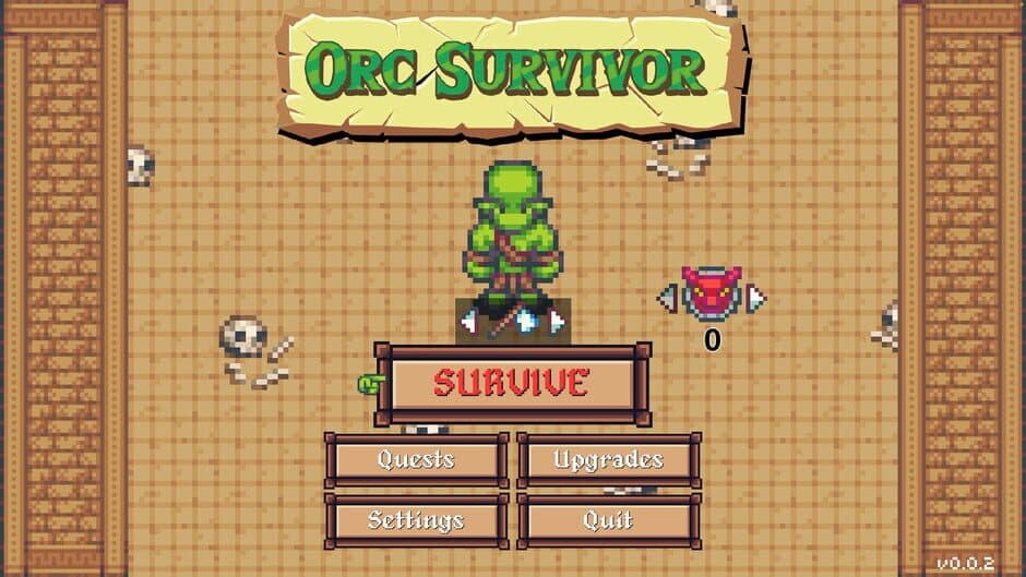 Скриншот 7 из Orc Survivor