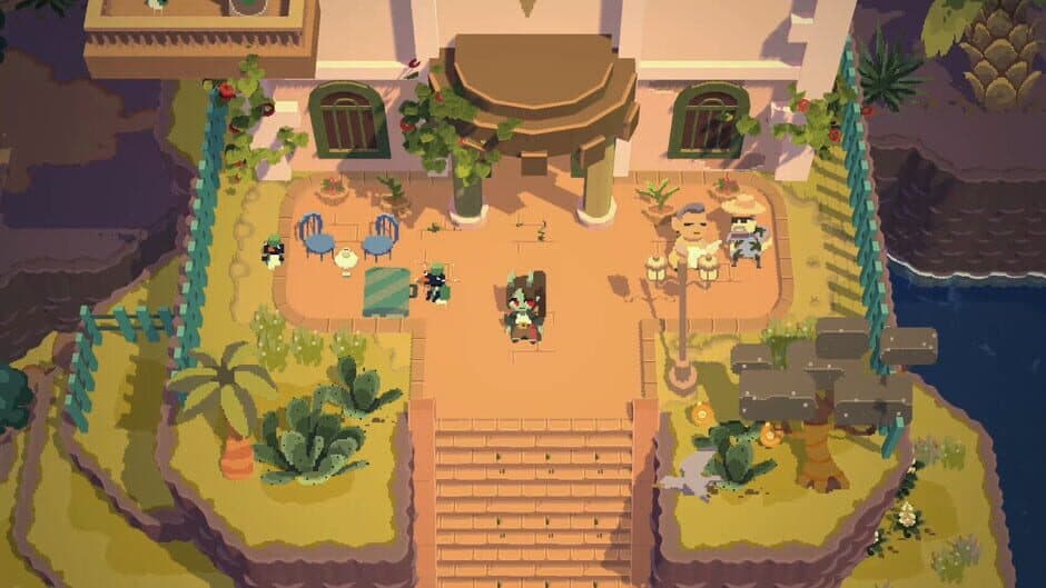 Скриншот 3 из Odyssey Island
