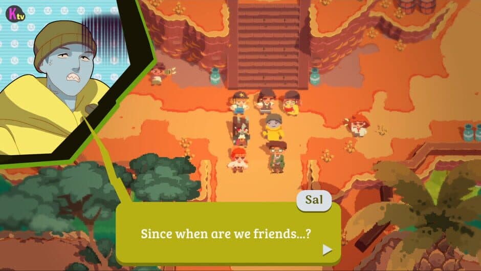Скриншот 4 из Odyssey Island