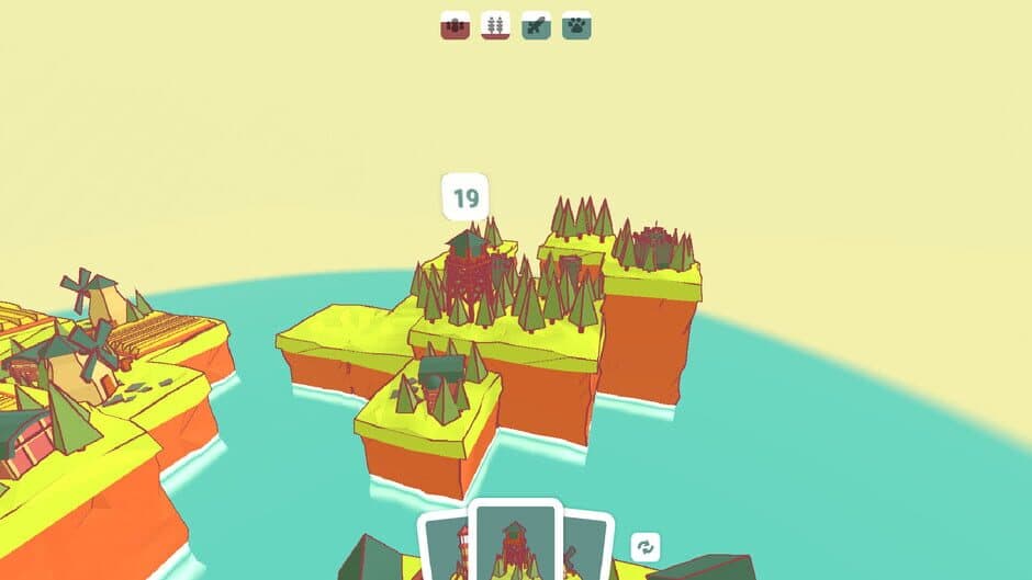 Скриншот 2 из Pico Topia
