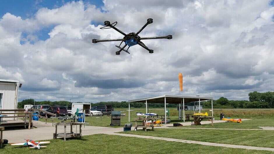 Скриншот 2 из Aerofly RC 10: Expansion Pack 2