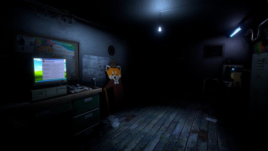 Скриншот 1 из Irritated Mind: Fear of Warehouse
