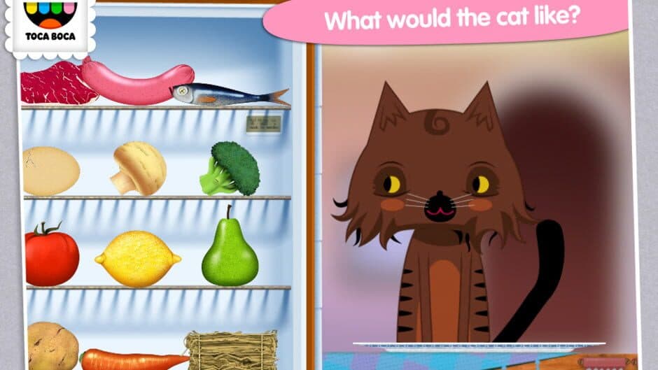 Скриншот 4 из Toca Kitchen