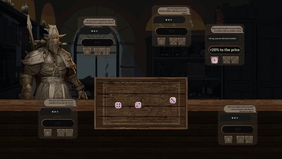 Скриншот 5 из Grim Potions