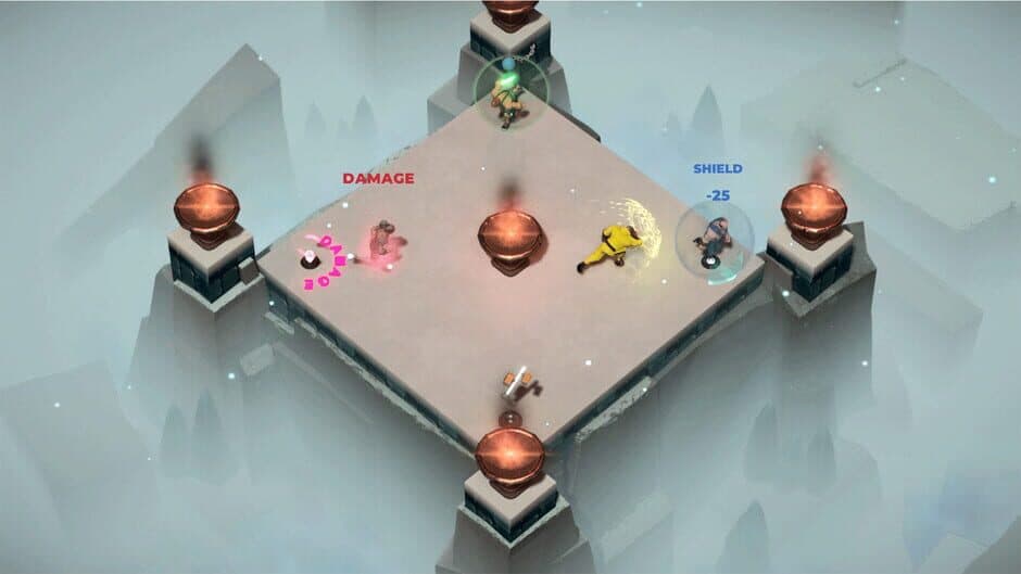 Скриншот 2 из Hell Games