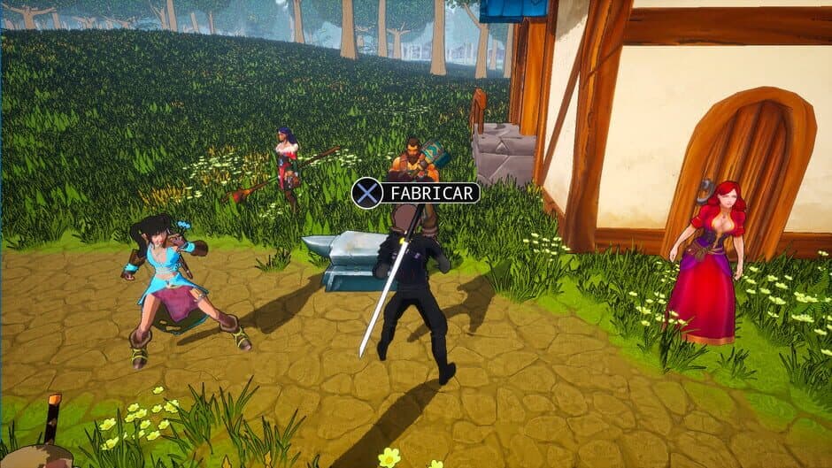Скриншот 5 из Heroes de Peronia