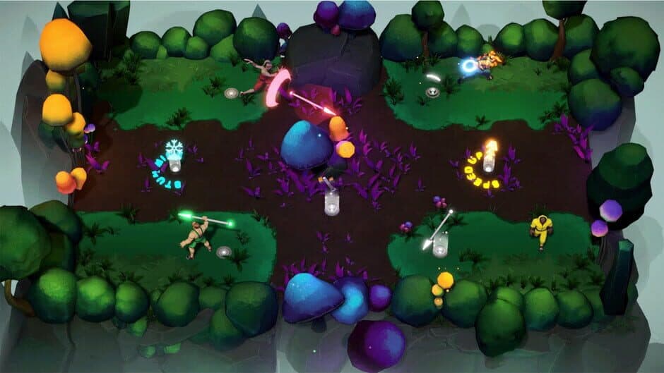 Скриншот 5 из Hell Games