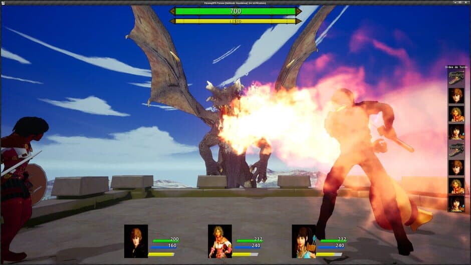 Скриншот 3 из Heroes de Peronia