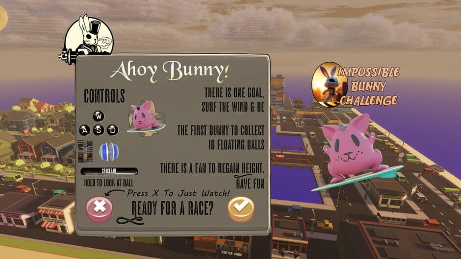 Скриншот 6 из Impossible Bunny Challenge