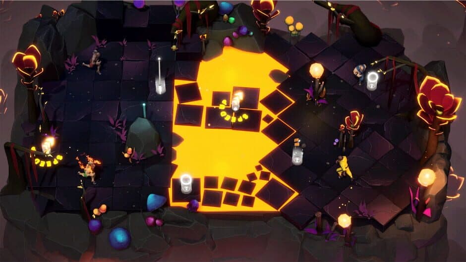 Скриншот 9 из Hell Games