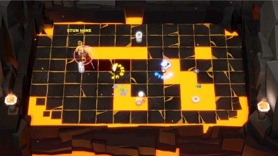 Скриншот 10 из Hell Games