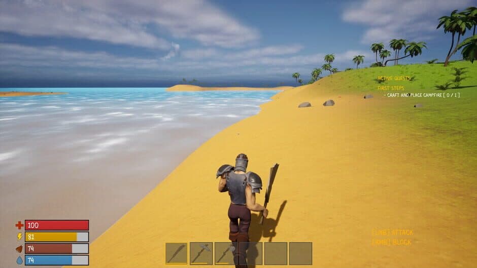 Скриншот 6 из Gaula Survival