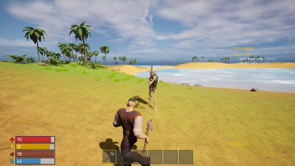 Скриншот 7 из Gaula Survival