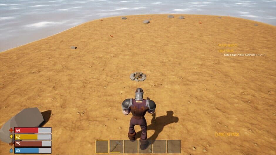 Скриншот 8 из Gaula Survival