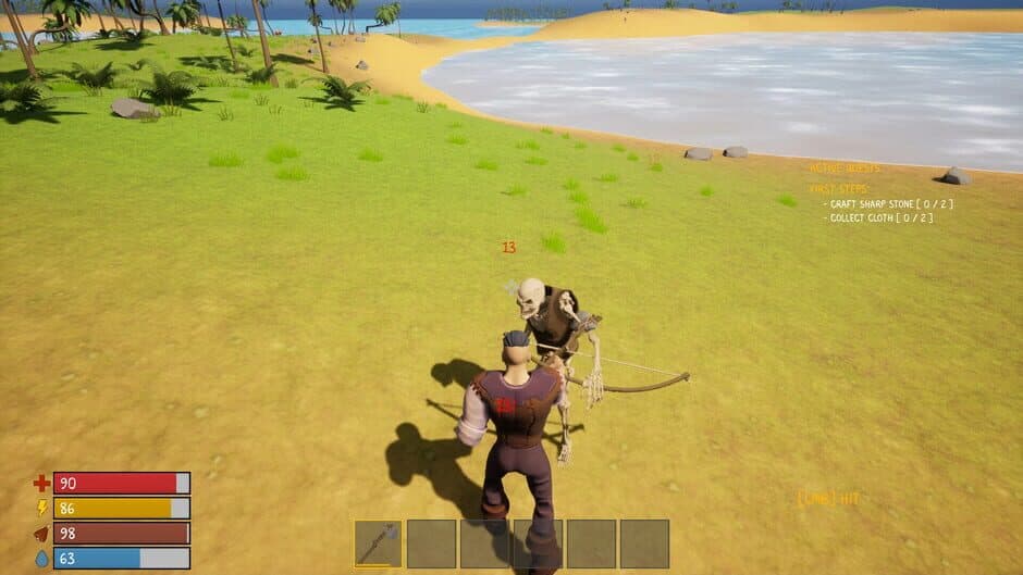 Скриншот 10 из Gaula Survival