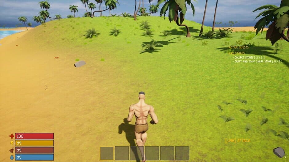 Скриншот 1 из Gaula Survival