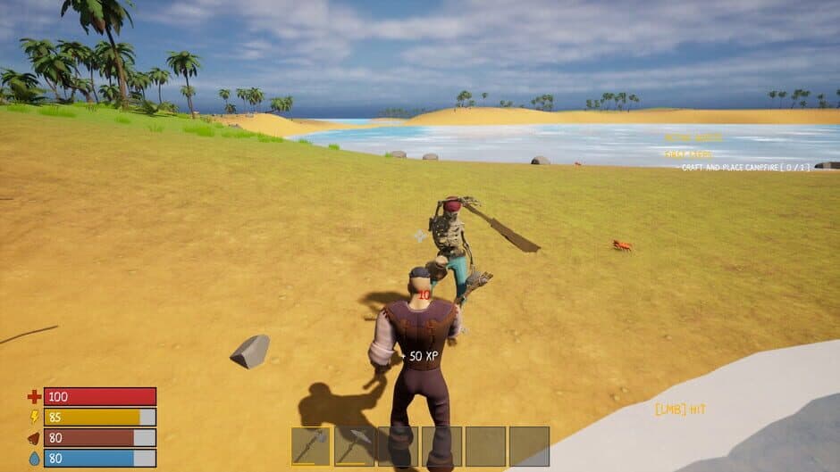Скриншот 11 из Gaula Survival