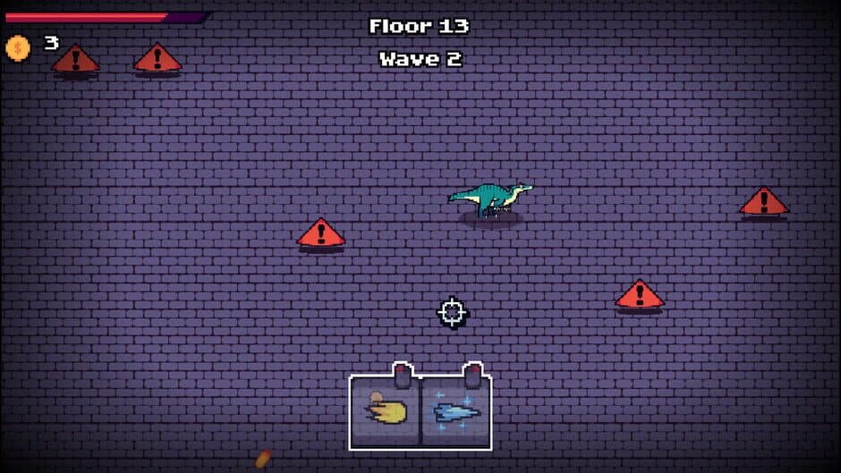 Скриншот 2 из Dino Tower Arena