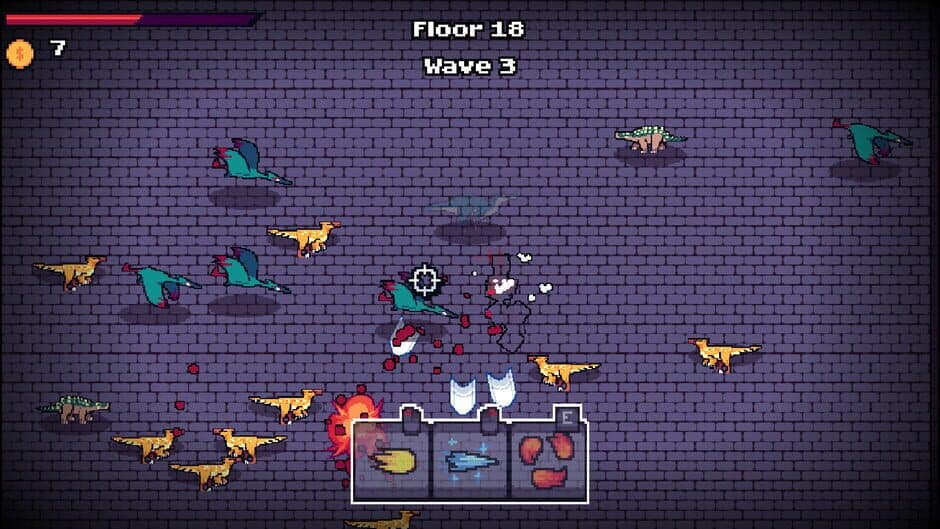 Скриншот 3 из Dino Tower Arena