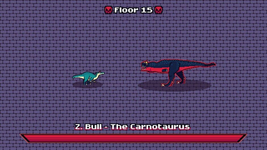 Скриншот 4 из Dino Tower Arena