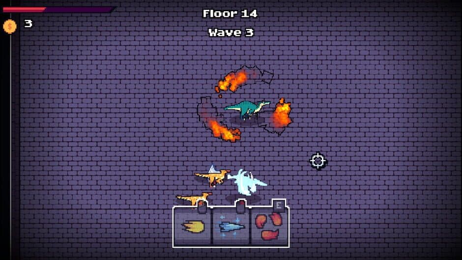 Скриншот 5 из Dino Tower Arena