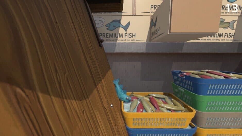 Скриншот 1 из Fish Flop