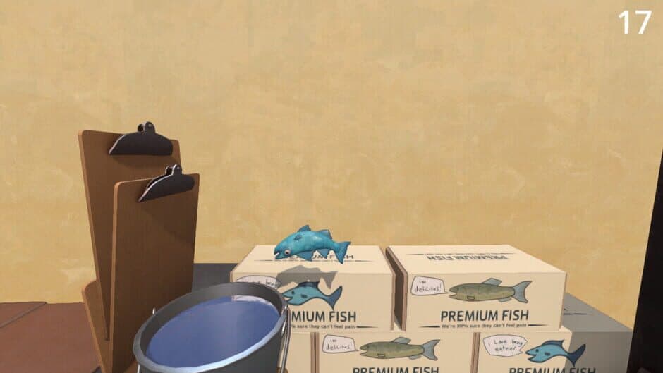 Скриншот 4 из Fish Flop