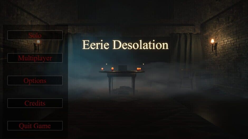 Скриншот 1 из Eerie Desolation