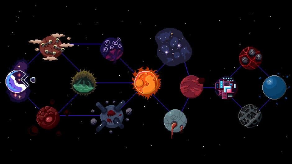 Скриншот 4 из Crystal Comet