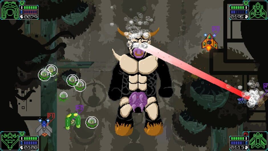 Скриншот 1 из Crystal Comet