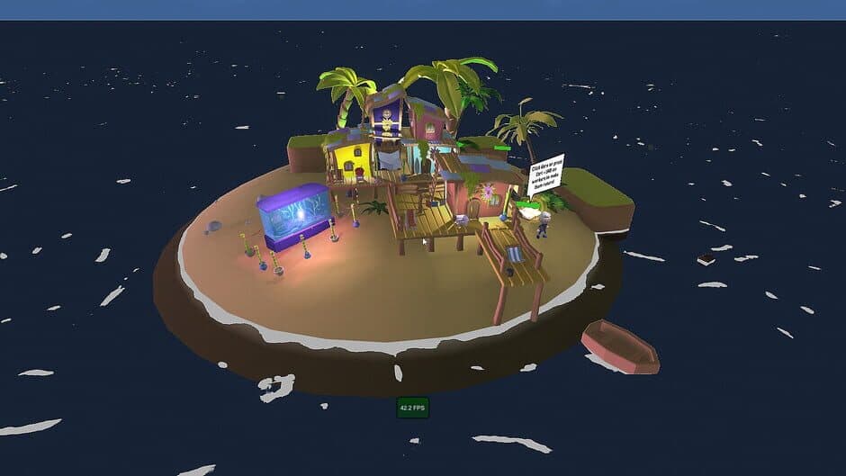 Скриншот 5 из Cozy Island Idle