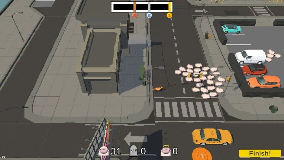 Скриншот 5 из Cutie Crowd Control