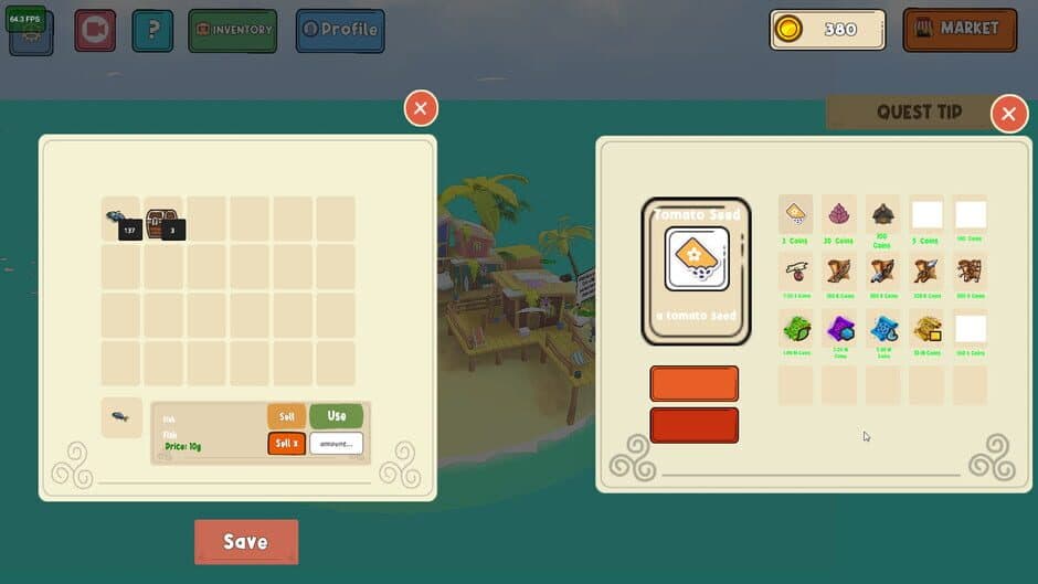 Скриншот 9 из Cozy Island Idle