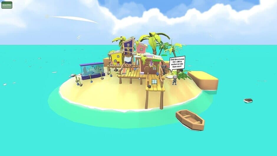 Скриншот 12 из Cozy Island Idle