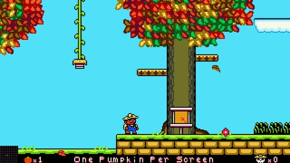 Скриншот 1 из 100 Pumpkins 2