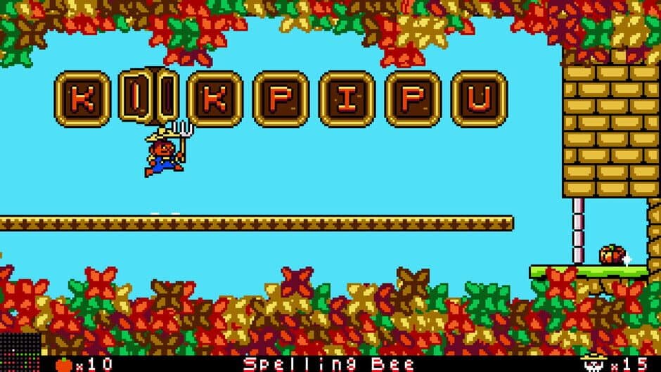Скриншот 4 из 100 Pumpkins 2