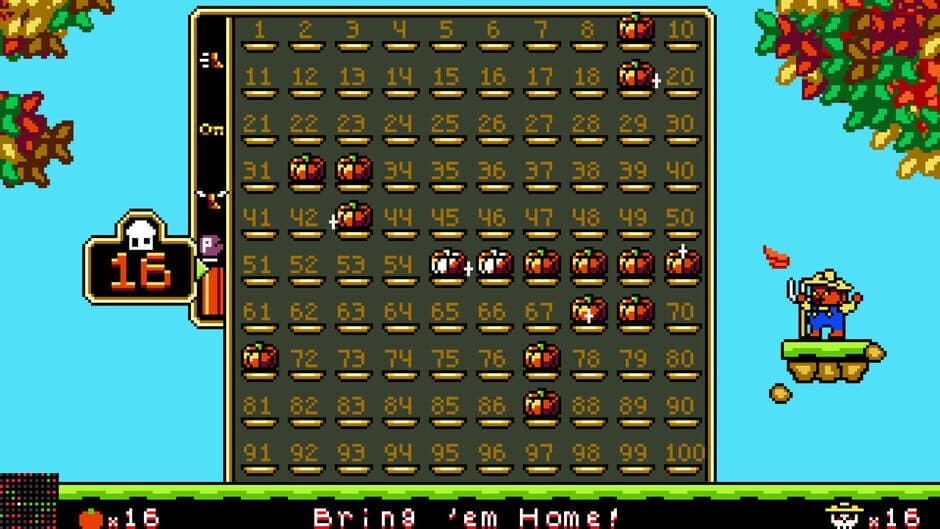 Скриншот 5 из 100 Pumpkins 2