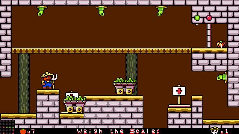 Скриншот 10 из 100 Pumpkins 2