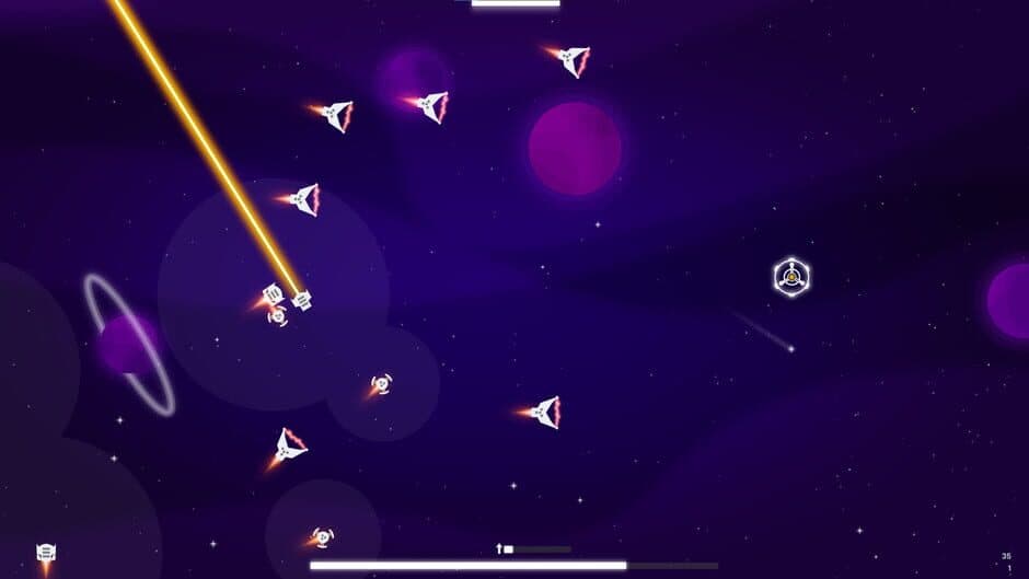 Скриншот 2 из Cosmic Cursor