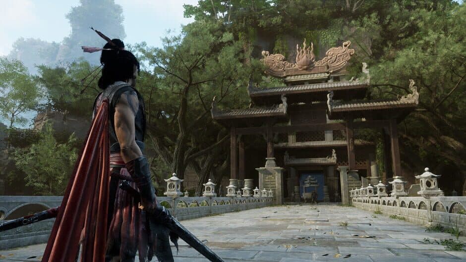 Скриншот 2 из Burning Sword: Death Sun