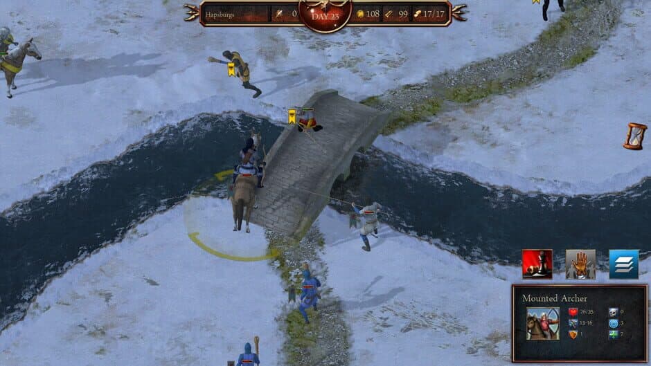 Скриншот 3 из Broadsword: Warlord Edition