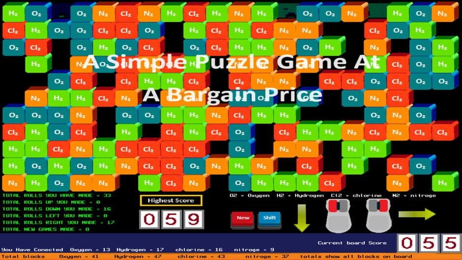 Скриншот 2 из Bargain Puzzle Grid