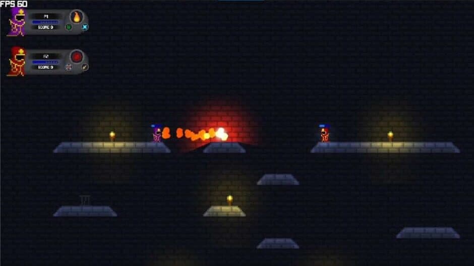 Скриншот 1 из Arcane Fighters