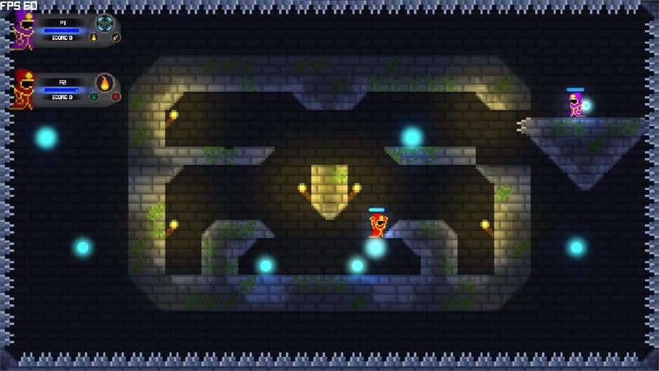 Скриншот 2 из Arcane Fighters