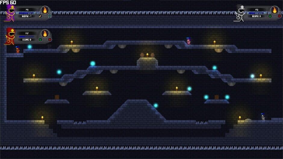 Скриншот 3 из Arcane Fighters