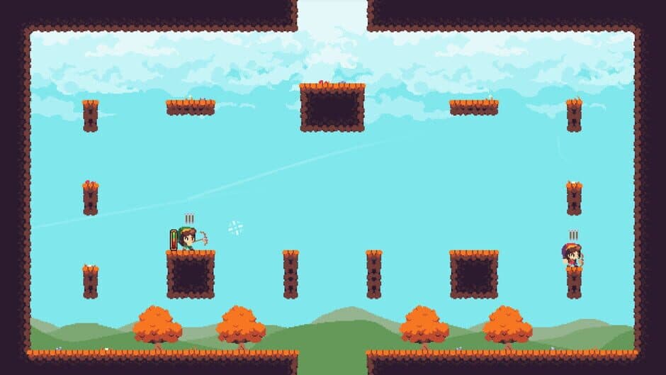 Скриншот 3 из Archery Showdown