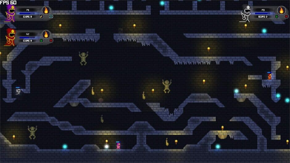 Скриншот 4 из Arcane Fighters