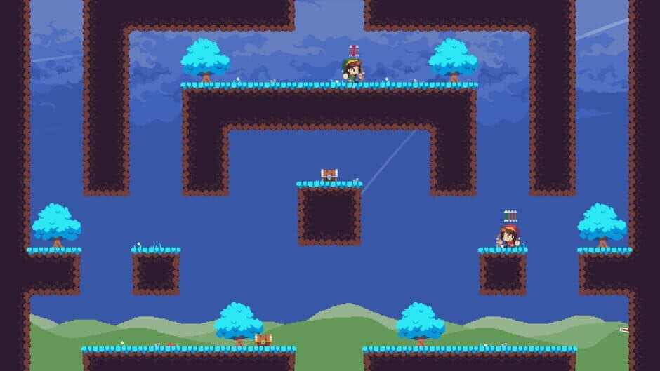 Скриншот 4 из Archery Showdown